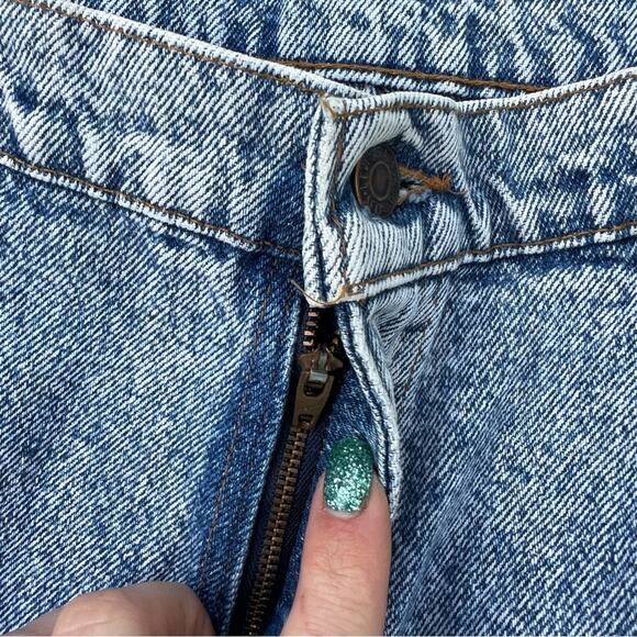 Vintage 90s Levi’s 540 relaxed fit dad jeans 40x28 acid wash - Picture 4 of 7
